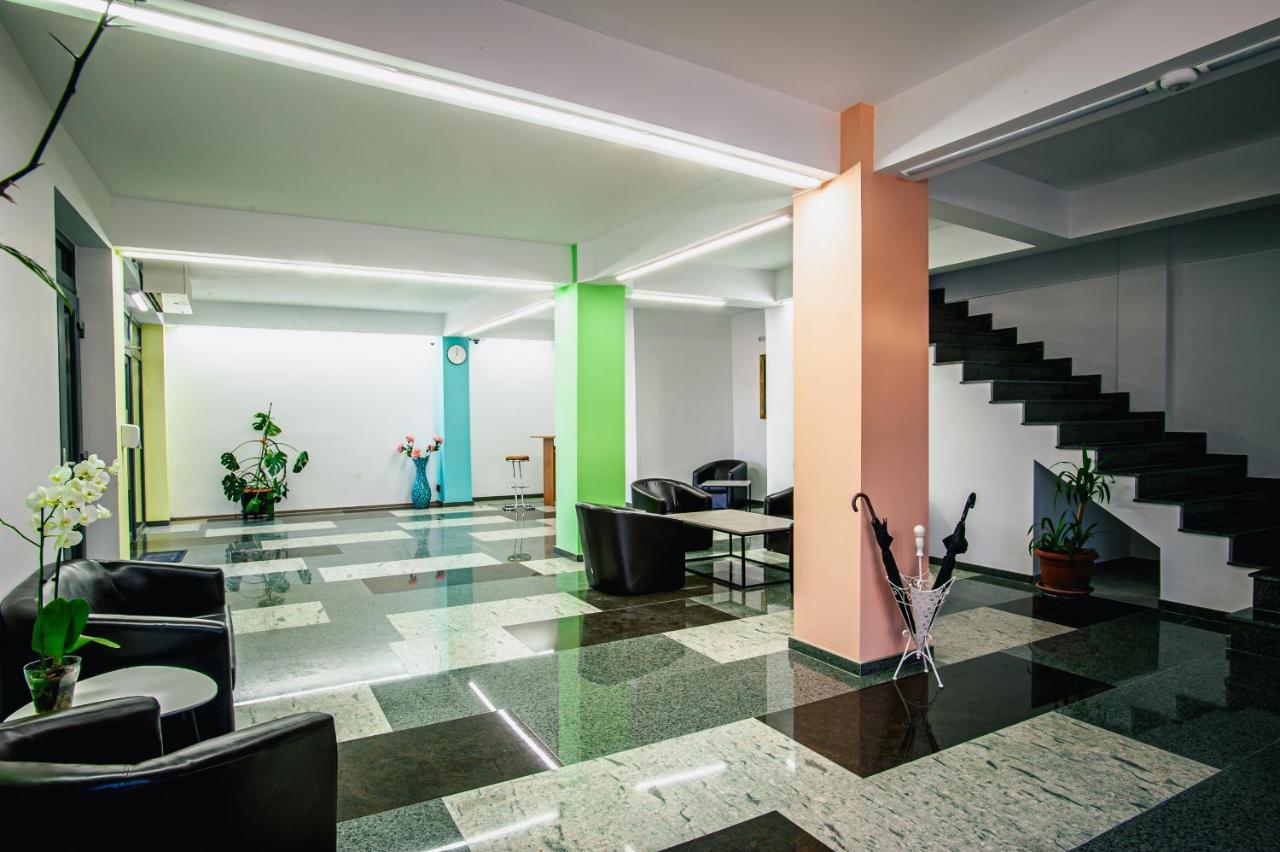 Colors Residence Cluj-Napoca Ngoại thất bức ảnh