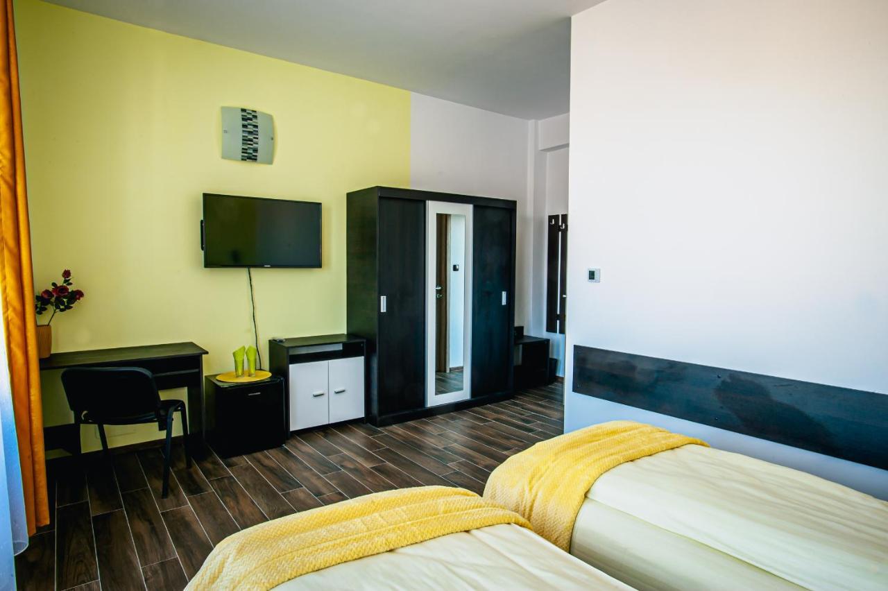 Colors Residence Cluj-Napoca Ngoại thất bức ảnh