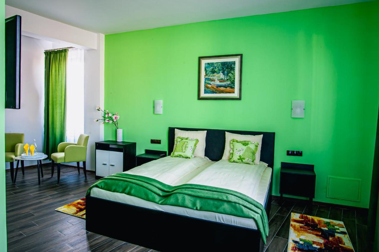 Colors Residence Cluj-Napoca Ngoại thất bức ảnh