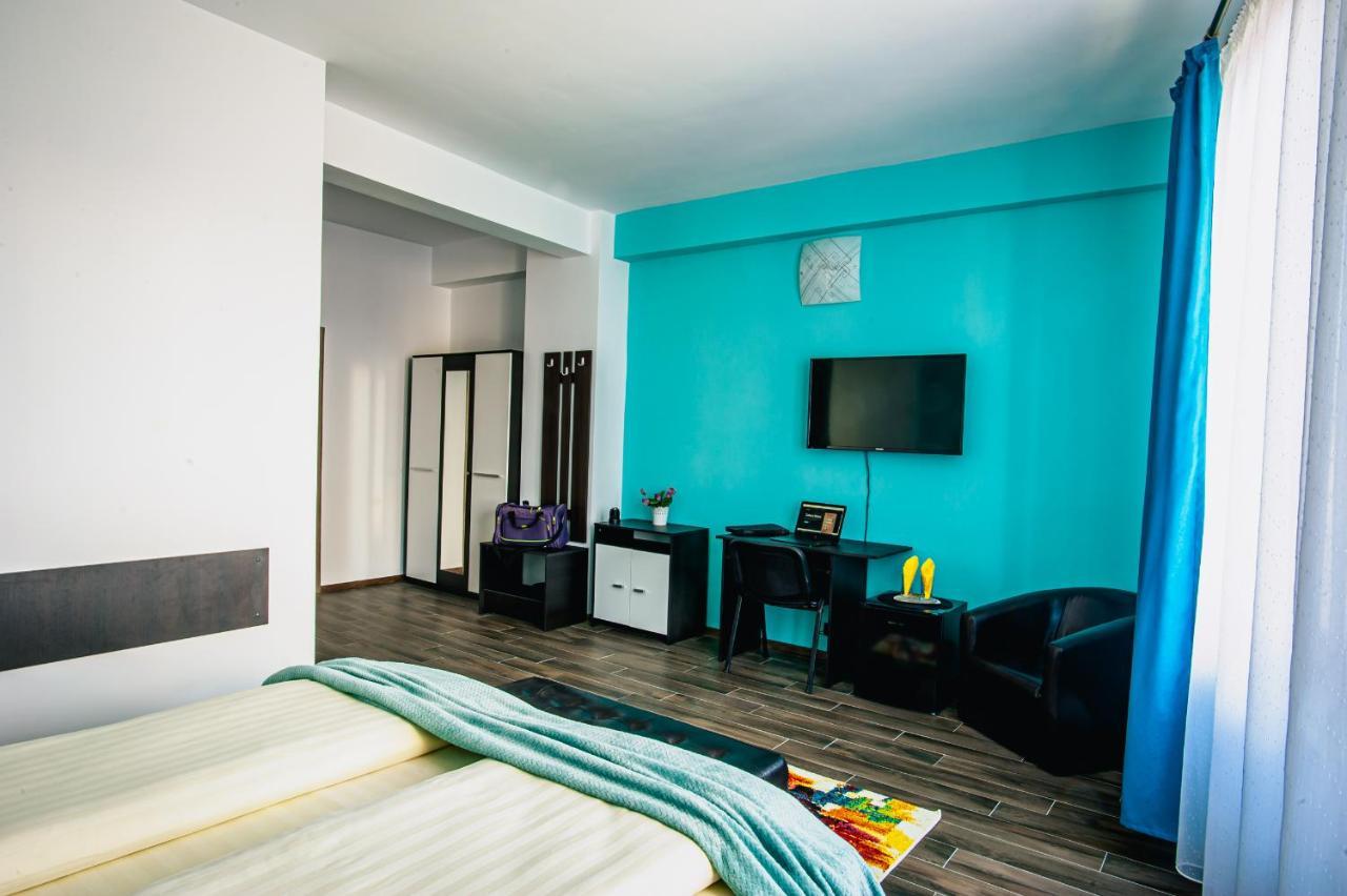 Colors Residence Cluj-Napoca Ngoại thất bức ảnh