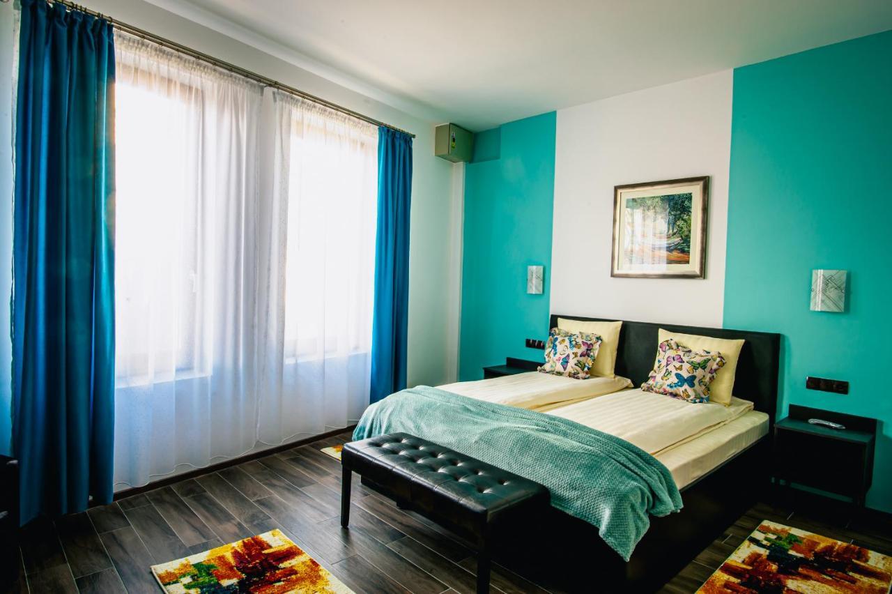 Colors Residence Cluj-Napoca Ngoại thất bức ảnh