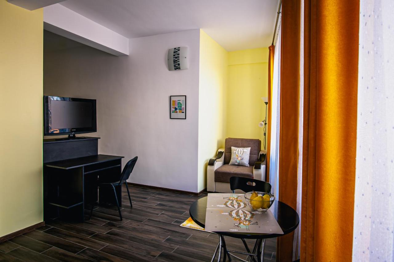 Colors Residence Cluj-Napoca Ngoại thất bức ảnh