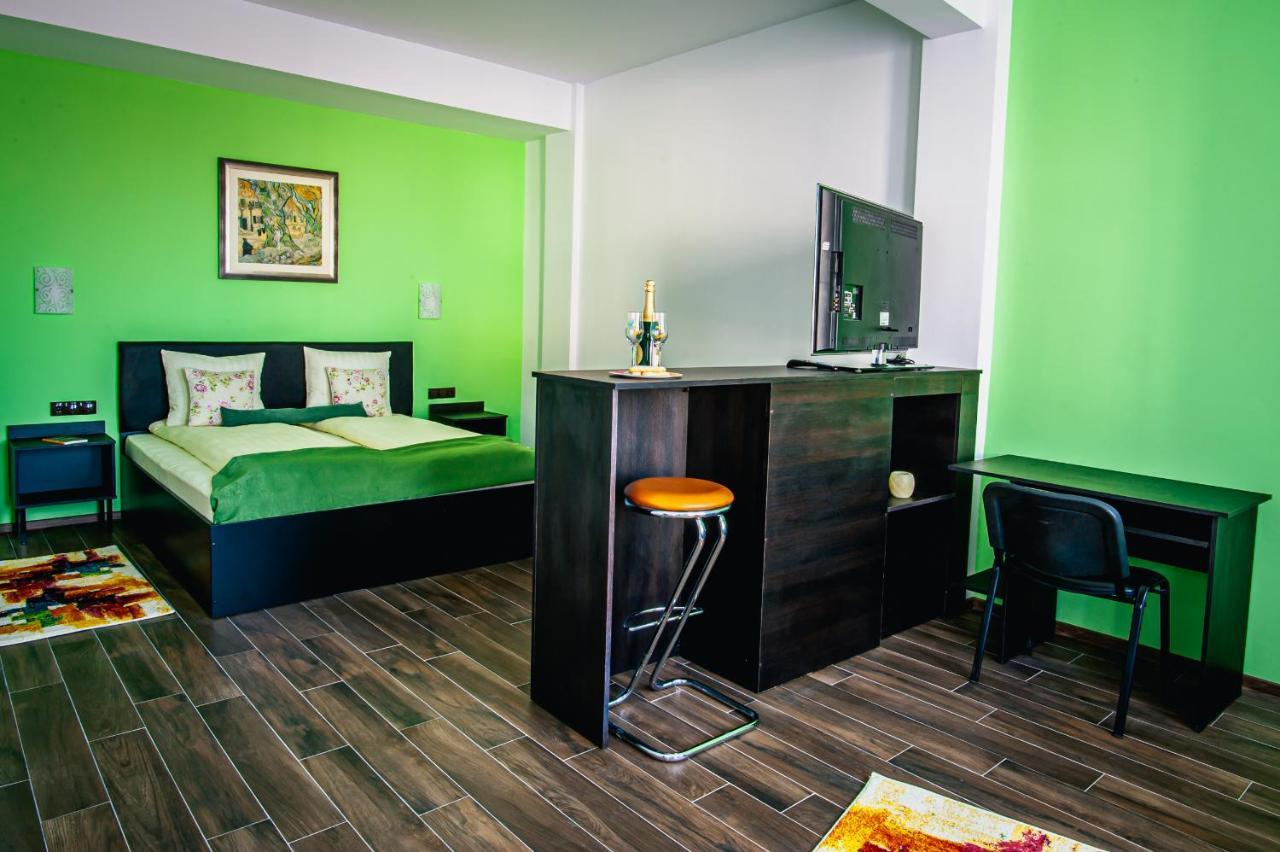 Colors Residence Cluj-Napoca Ngoại thất bức ảnh