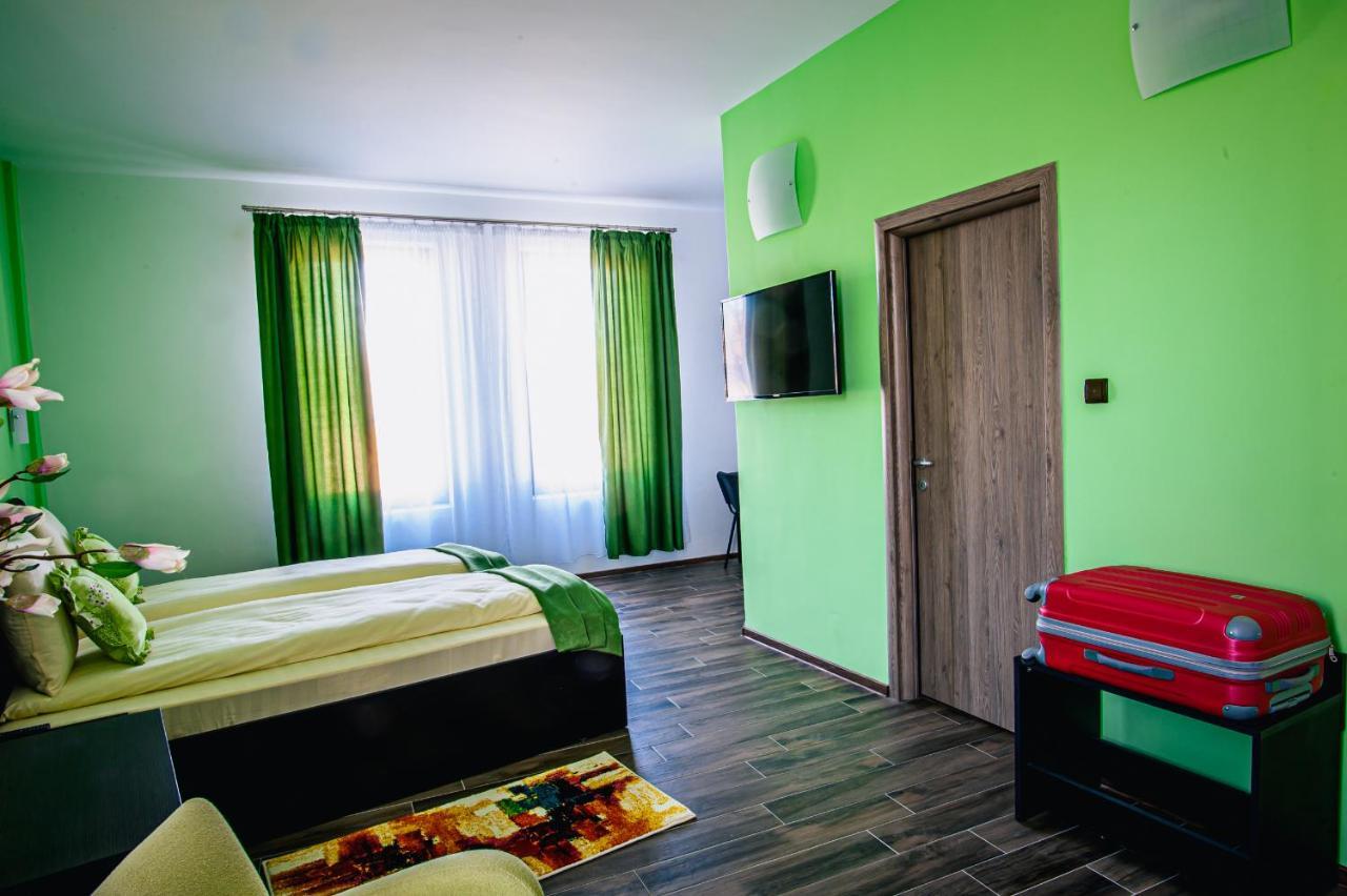 Colors Residence Cluj-Napoca Ngoại thất bức ảnh