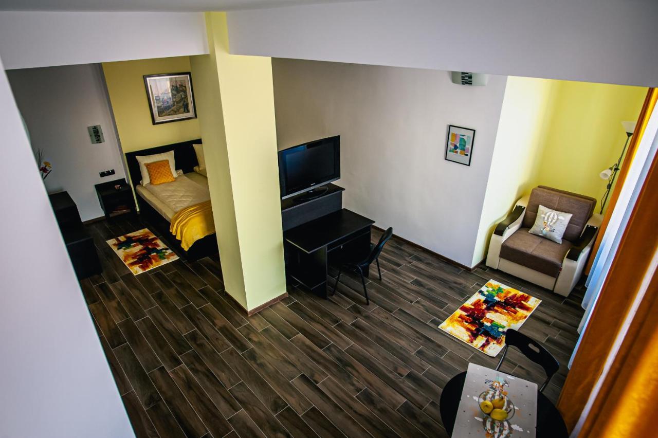 Colors Residence Cluj-Napoca Ngoại thất bức ảnh