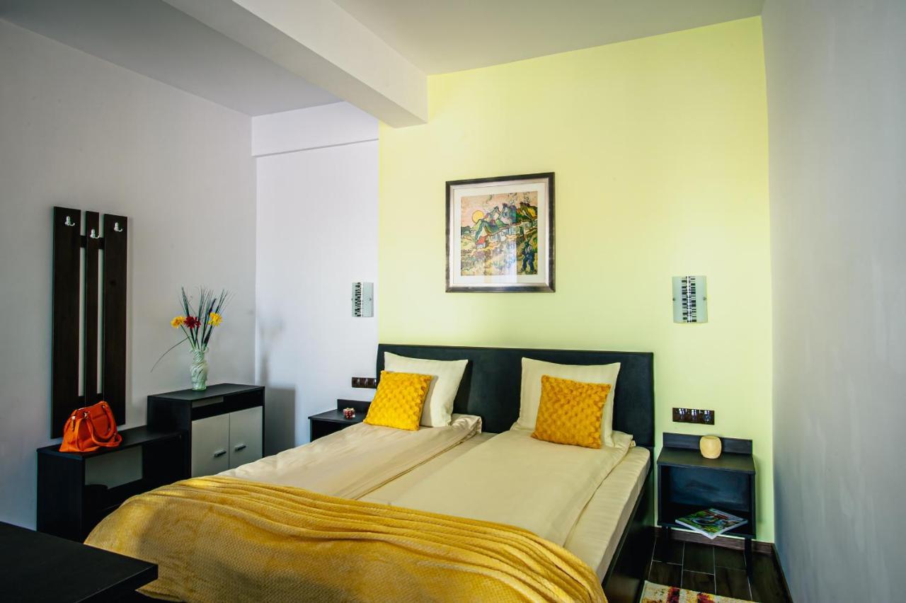 Colors Residence Cluj-Napoca Ngoại thất bức ảnh