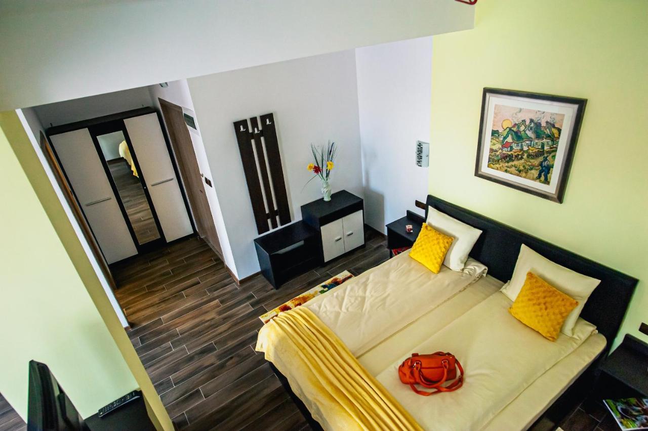 Colors Residence Cluj-Napoca Ngoại thất bức ảnh