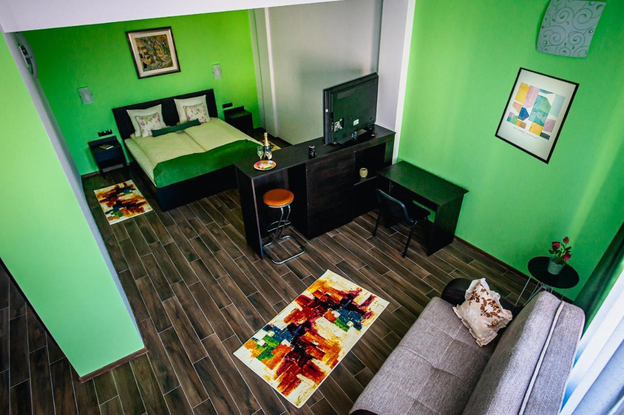 Colors Residence Cluj-Napoca Ngoại thất bức ảnh